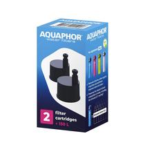 Garrafa de água AQUAPHOR City Bottle Filter Pack x 2