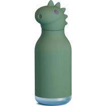 Garrafa de água Asobu Isolada em Aço Inoxidável Dinossauro 500mL Garrafa de água Asobu Isolada em Aço Inoxidável Dinossauro 500mL