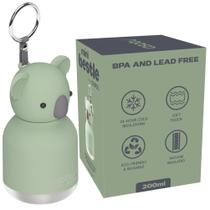 Garrafa de Água asobu Mini Bestie 200 ml em Aço Inoxidável Garrafa de Água asobu Mini Bestie 200 ml em Aço Inoxidável