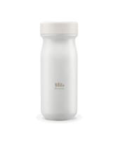 Garrafa de água BENEUNDER Isolada em aço inoxidável 400mL