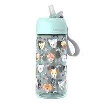 Garrafa de água Bentgo Kids à prova de vazamentos Tritan de 450 ml sem BPA
