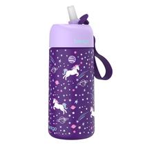 Garrafa de água Bentgo Kids em aço inoxidável 414ml isolada