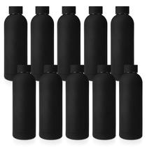 Garrafa de água Bokon de aço inoxidável 500mL isolada a vácuo Garrafa de água Bokon de aço inoxidável 500mL isolada a vácuo