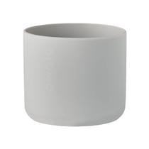 Garrafa de água Boot Owala Silicone Antiderrapante 32mL Cinza