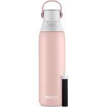 Garrafa de água Brita Stainless Steel Premium 590mL Rose
