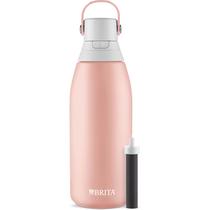 Garrafa de água Brita Stainless Steel Premium 946mL com filtro
