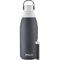 Garrafa de água Brita Stainless Steel Premium 946mL com filtro Garrafa de água Brita Stainless Steel Premium 946mL com filtro