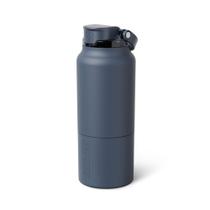 Garrafa de Água BrüMate Rise 1035 ml à Prova de Vazamentos com Canudo de Silicone Garrafa de Água BrüMate Rise 1035 ml à Prova de Vazamentos com Canudo de Silicone