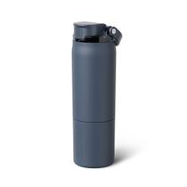 Garrafa de água BrüMate Rise 25 oz térmica à prova de vazamentos Garrafa de água BrüMate Rise 25 oz térmica à prova de vazamentos