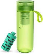 Garrafa De Água C/Filtro Philips Go Zero Active Bottle Verde