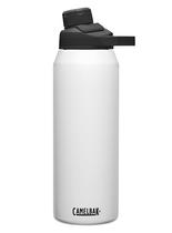 Garrafa de água CamelBak Chute Mag Isolada a Vácuo 946mL Branca