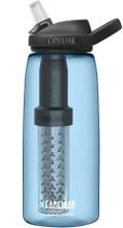 Garrafa de água CamelBak eddy+ com filtro LifeStraw 950ml