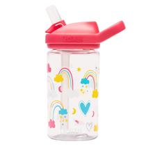 Garrafa de água CamelBak Eddy+ Kids 414 ml resistente a vazamentos Garrafa de água CamelBak Eddy+ Kids 414 ml resistente a vazamentos
