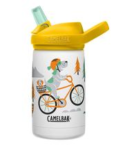 Garrafa de água CamelBak eddy+ Kids Isolada em Aço Inoxidável 350mL