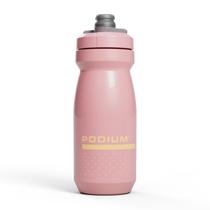 Garrafa de Água CamelBak Podium 620ml Bike Coral Sunset Garrafa de Água CamelBak Podium 620ml Bike Coral Sunset