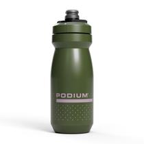 Garrafa de água CamelBak Podium 620ml para Bike Deep Fern