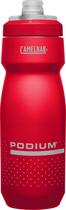 Garrafa de Água CamelBak Podium Bike 710ml Vermelha