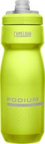 Garrafa de água CamelBak Podium Bike Squeeze Lime 710ml
