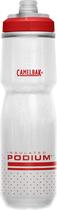Garrafa de água CamelBak Podium Chill Bike 710ml isolada Garrafa de água CamelBak Podium Chill Bike 710ml isolada