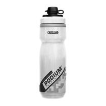 Garrafa de Água CamelBak Podium Dirt Series Chill 620ml Branca