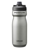 Garrafa de água CamelBak Podium Steel Isolada 530mL
