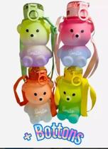 Garrafa De Água Cantil Da Kawaii Infantil Maternal, bebê, menino menina tendência.