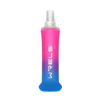Garrafa De Água Colorida Com Gradiente Para Ciclismo, Camping, Caminhadas, Corrida, Fitness, Viagens