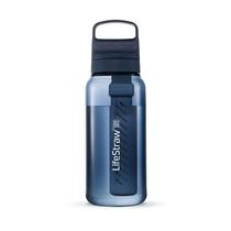 Garrafa de Água com Filtro LifeStraw Go Series - 1L - Livre de BPA