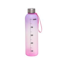 Garrafa De água Com Gradação 1l Lilás