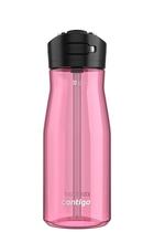 Garrafa de água Contigo Ashland 2.0 à prova de vazamentos 950 ml Azalea