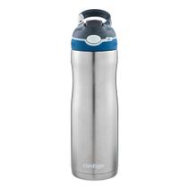 Garrafa de água Contigo Ashland Chill Autospout 590mL em aço inoxidável Garrafa de água Contigo Ashland Chill Autospout 590mL em aço inoxidável