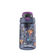 Garrafa de Água Contigo Aubrey Paw Patrol 420ml Roxa