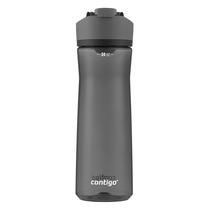 Garrafa de água Contigo Cortland 2.0 700 ml de alcaçuz sem BPA Garrafa de água Contigo Cortland 2.0 700 ml de alcaçuz sem BPA
