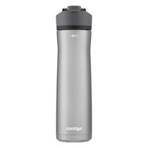 Garrafa de água Contigo Cortland Chill 2.0 710ml de aço inoxidável