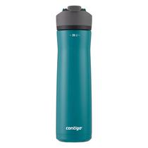 Garrafa de água Contigo Cortland Chill 2.0 710ml de aço inoxidável