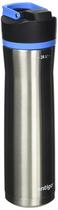 Garrafa de água Contigo Cortland Chill 2.0 em aço inoxidável 710mL