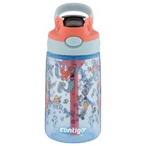 Garrafa de água Contigo Kids AUTOSPOUT Lid 420ml Mermaids Garrafa de água Contigo Kids AUTOSPOUT Lid 420ml Mermaids