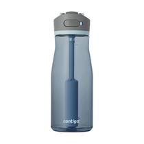 Garrafa de água Contigo Wells 950 ml à prova de vazamentos com canudo