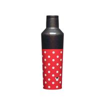 Garrafa de água Corkcicle Disney Minnie Isolada 500mL Garrafa de água Corkcicle Disney Minnie Isolada 500mL
