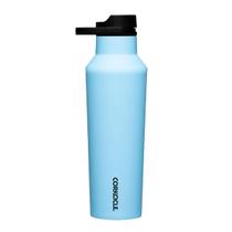 Garrafa de água Corkcicle Sport Canteen Isolada 590mL Santorini Garrafa de água Corkcicle Sport Canteen Isolada 590mL Santorini