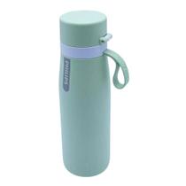 Garrafa De Agua Daily Insulated Philips C Filtro Purificador