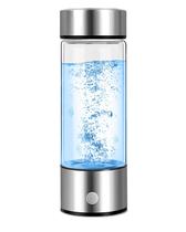 Garrafa de água de hidrogênio Aqua Vital 2025 Generator 470mL USB-C
