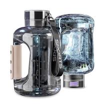 Garrafa de água de hidrogênio Dwolm MAX 1.5L com concentração de 2500PPD Garrafa de água de hidrogênio Dwolm MAX 1.5L com concentração de 2500PPD