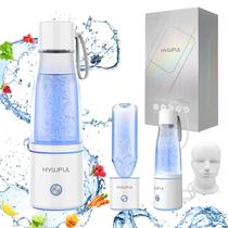 Garrafa de água de hidrogênio HYLUFUL 5000PPB SPE PEM 200ml