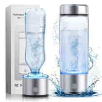 Garrafa de água de hidrogênio Seducte XR-15 800mL com 2800PPB