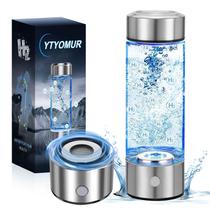 Garrafa de água de hidrogênio YTYOMUR Hydrogen Rich Generator 450mL