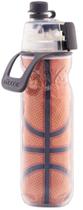 Garrafa de água de nebulização O2COOL Mist 'N Sip 2 em 1 600 ml de basquete Garrafa de água de nebulização O2COOL Mist 'N Sip 2 em 1 600 ml de basquete