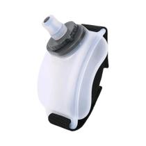 Garrafa De Água De Silicone Sem Mãos De 200ml Para Corrida, Ciclismo, Escalada E Atividades Ao Ar