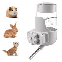 Garrafa de Água Depets 350ml para Pequenos Animais Sem Vazamento Garrafa de Água Depets 350ml para Pequenos Animais Sem Vazamento