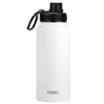 Garrafa de água Drinco de aço inoxidável isolada a vácuo 32oz